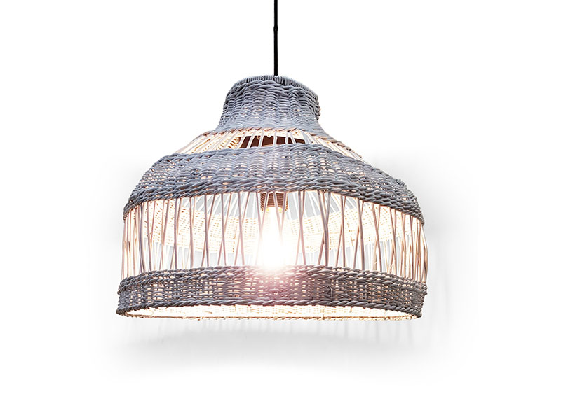 Malawi Dome Pendant Light Small